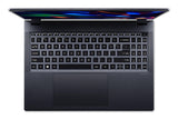Acer TravelMate P4 TMP416-52-TCO-753L Intel® Core™ i7 i7-1355U Laptop 40,6 cm (16") WUXGA 16 GB DDR4-SDRAM 512 GB SSD Wi-Fi 6E (802.11ax) Windows 11 Pro Tysk Blå