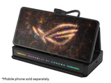 ASUS ROG Bulwark Dock (2025) DG300 mobil dockingstation Tablet/smartphone/laptop Sort