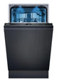 Siemens iQ500 SR65EX09ME opvaskemaskine Fuldt indbygget 10 kuverter