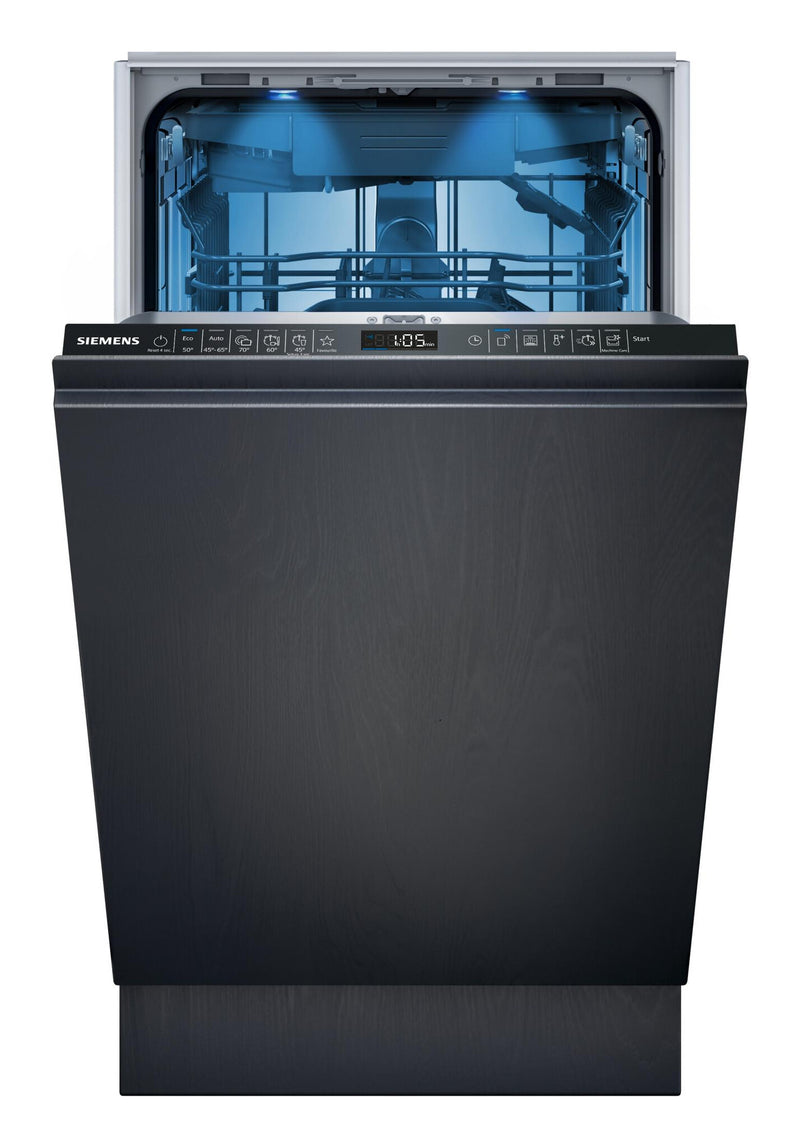 Siemens iQ500 SR65EX09ME opvaskemaskine Fuldt indbygget 10 kuverter