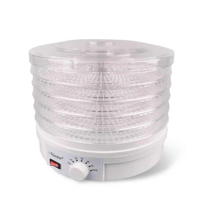 Maestro MR 765 Transparent, Hvid 245 W