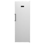 Beko RFNE448E45W Stående fryser Fritstående 404 L Hvid