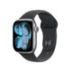 Apple Watch Series 11 OLED 42 mm Digital 374 x 446 pixel Berøringsskærm Grå Wi-Fi GPS (satellit)