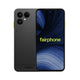 Fairphone The (Gen 6+) 16 cm (6.31") Dual SIM Android 16.0 5G USB Type-C 12 GB 256 GB 4415 mAh Sort