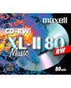 Maxell 624865 blank CD CD-RW 1 stk