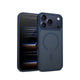 Crong CRGHMMIP1763PNBL mobiltelefon etui Cover Marineblå, Gennemsigtig