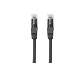 Prokord UTP-0151 netværkskabel Sort 3 m Cat5e U/UTP (UTP)
