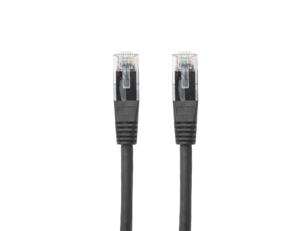 Prokord UTP-0150 netværkskabel Sort 2 m Cat5e U/UTP (UTP)