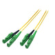 EFB Elektronik O0933.10 InfiniBand og fiberoptisk kabel 10 m E-2000 (LSH) Gul