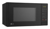 LG MH6042D mikrobølgeovn Sort Grill mikroovn Bordplade 20 L 700 W