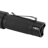 Ansmann M250F Sort Hånd lommelygte