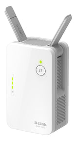 D-Link DAP-1620/E netværk forlænger Netværksgentager Hvid