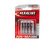 Ansmann 5015553 husholdningsbatteri Engangsbatteri Alkaline