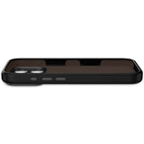 Decoded Silicone Backcover Apple iPhone 17 Pro Max Phantom Black mobiltelefon etui 17,5 cm (6.9") Cover Sort