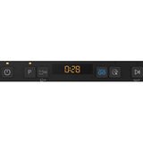 Indesit D2F HD624 AS opvaskemaskine Fritstående 14 kuverter