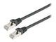 Prokord STP-0043 netværkskabel Sort 5 m Cat6 S/UTP (STP)