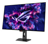ASUS ROG Strix XG32UCWMG computerskærm 80 cm (31.5") 3840 x 2160 pixel 4K Ultra HD OLED Sort