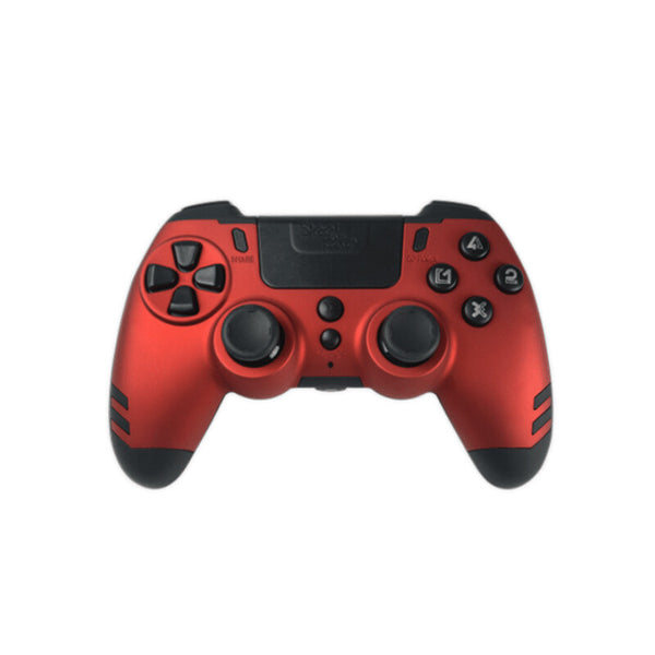 Lexip Metaltech Rød RF Gamepad Analog/digital PC, PlayStation 4