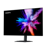 GIGABYTE GO27Q24G computerskærm 68,6 cm (27") 2560 x 1440 pixel Quad HD OLED Sort