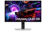 Samsung S27FG814SU computerskærm 68,6 cm (27") 2160 x 3840 pixel 4K Ultra HD OLED Metallic