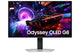 Samsung S27FG814SU computerskærm 68,6 cm (27") 2160 x 3840 pixel 4K Ultra HD OLED Metallic