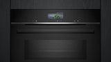 Siemens iQ700 HM736GAB1 ovn 67 L 800 W Sort