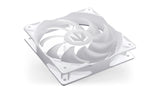ENDORFY Stratus 120 White PWM ARGB Computerkabinet Ventilator 12 cm Hvid