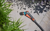 Gardena 18375-20 spulepistol/-dyse Havevandsprøjtedyse Grå, Orange