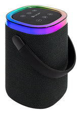 Tracer Stripe XL TWS BT RGB Compare Bærbar stereohøjttaler Sort 10 W