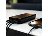 Green Cell PBGC03S powerbank Lithium polymer (LiPo) 20000 mAh Sort