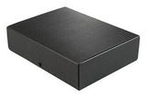 Elba 400000989 kartoteksboks 780 ark Sort Pap