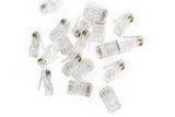 Digitus X-ML-5U-EZ kabelsamler RJ45 Sort