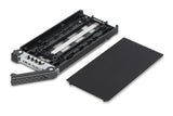 Icy Dock MB834TP-B drevkabinet SSD kabinet Aluminium, Sort 2.5"