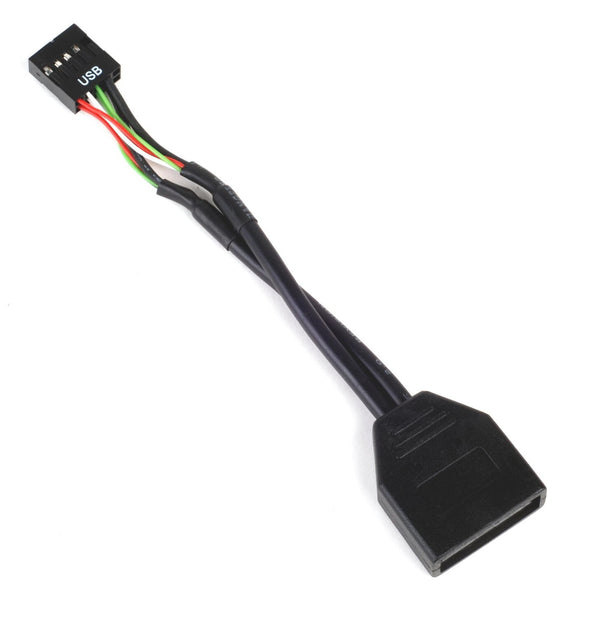 Silverstone G11303050-RT Interne USB-kabler