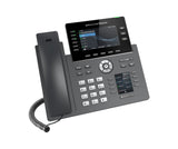 Grandstream Networks GRP2616 IP-telefon Sort 6 Linier TFT Wi-Fi