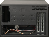 Inter-Tech S31B Midi Tower Sort