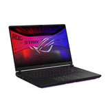 ASUS ROG Strix SCAR 16 G635LR-RW018W Intel Core Ultra 9 275HX Laptop 40,6 cm (16") WQXGA 32 GB DDR5-SDRAM 2 TB SSD NVIDIA GeForce RTX 5070 Ti Wi-Fi 7 (802.11be) Windows 11 Home Tysk Sort