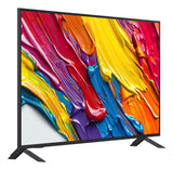 LG QNED AI 55QNED82A6B TV 139,7 cm (55") 4K Ultra HD Smart TV Wi-Fi Sort