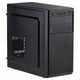 Akyga AK17BK computeretui Micro Tower Sort