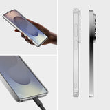4smarts 541741 mobiltelefon etui 17,5 cm (6.9") Cover Transparent