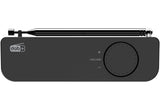 Kenwood CR-M33DAB Bærbar Digital Sort