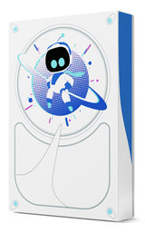 Seagate Game Drive Astro Bot ekstern harddisk 5 TB 2.0/3.2 Gen 1 (3.1 Gen 1) Hvid, Blå