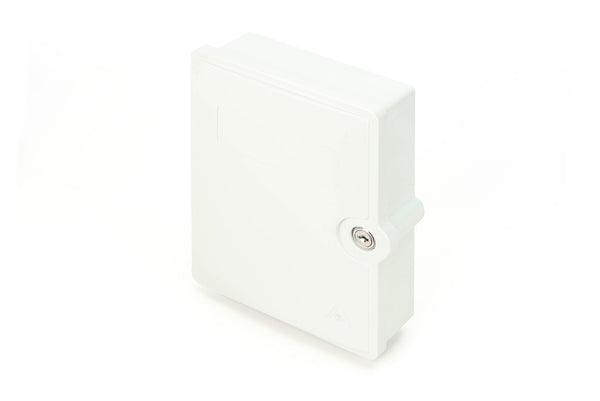 Digitus DN-968913-LCA netværk fordelerskab Hvid