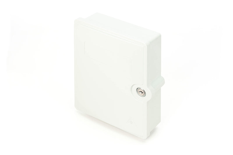 Digitus DN-968913-LCA netværk fordelerskab Hvid
