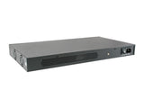 LevelOne POH-1620 PoE adapter Hurtigt ethernet, Gigabit Ethernet