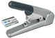 Leitz Heavy Duty Flat Clinch hæftemaskine, 60 ark