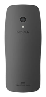 Nokia 3210 (2024) 6,1 cm (2.4") 89 g Sort Feature telefon