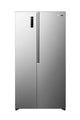 Gorenje NRS917E41X side-by-side køle-fryseskab Fritstående 544 L Grå