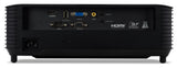 Acer X139 5000 ANSI lumens DLP WXGA (1200x800) 3D Sort