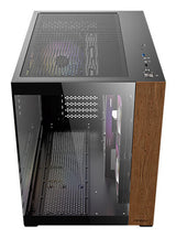 Antec CX600M Midi Tower Sort, Træ